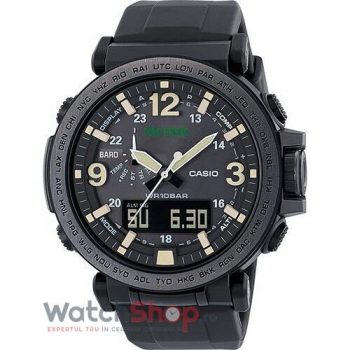 Ceas Casio PRO TREK PRG-600Y-1ER Triple Sensor