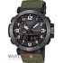 Ceas Casio Pro Trek PRW-6600YB-3 MultiBand 6 Solar Triple Sensor Smart Access