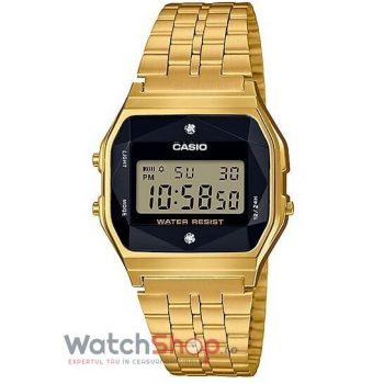 Ceas Casio RETRO A159WGED-1