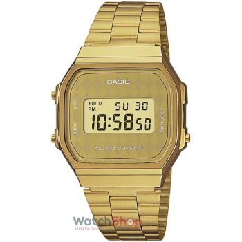 Ceas Casio RETRO A168WG-9BWEF