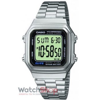 Ceas Casio RETRO A178WEA-1AES