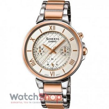 Ceas Casio Sheen SHE-3040SPG-7AU