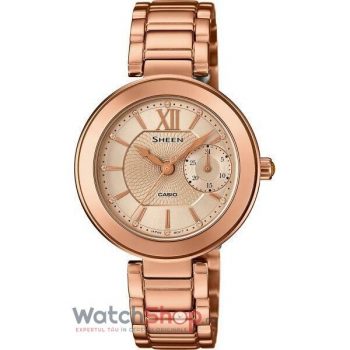 Ceas Casio Sheen SHE-3050PG-7AU