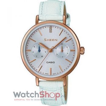 Ceas Casio Sheen SHE-3054PGl-2AU
