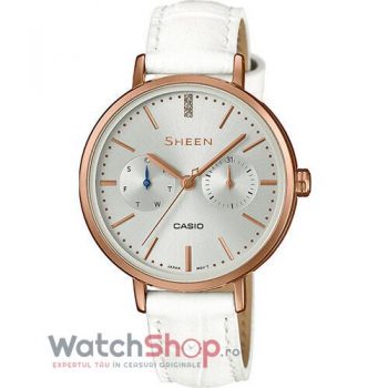 Ceas Casio Sheen SHE-3054PGl-7AUER