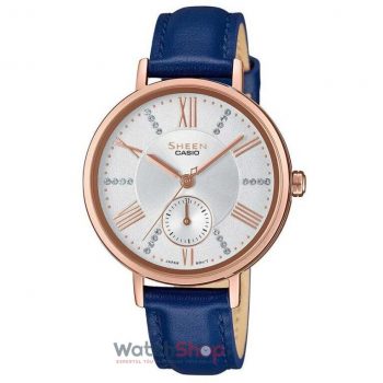 Ceas Casio Sheen SHE-3066PGL-7AUDF