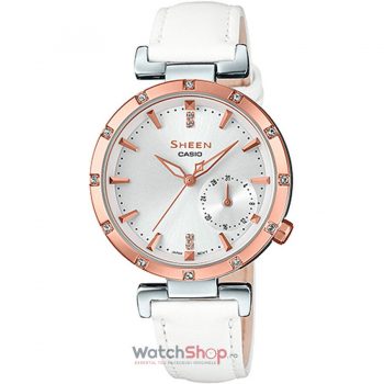 Ceas Casio Sheen SHE-4051PGL-7A