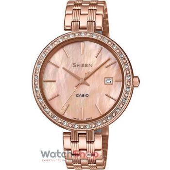 Ceas Casio Sheen SHE-4052PG-4AUEF