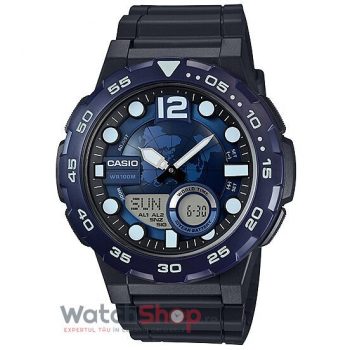 Ceas Casio SPORT AEQ-100W-2AVDF