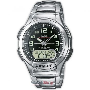 Ceas Casio SPORT AQ-180WD-1BVES