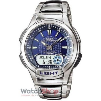 Ceas Casio SPORT AQ-180WD-2AVES Baterie 10 ani