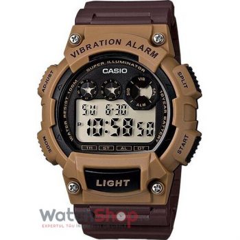 Ceas Casio SPORT W-735H-5AVEF Vibration Alarm