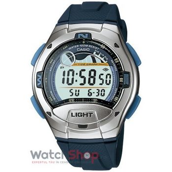 Ceas Casio SPORT W-753-2AVES