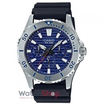Ceas Casio Sports MTD-1086-2AV Marine