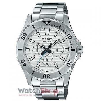 Ceas Casio Sports MTD-1086D-7AV Marine