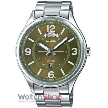 Ceas Casio STANDARD MTP-E129D-3AVDF