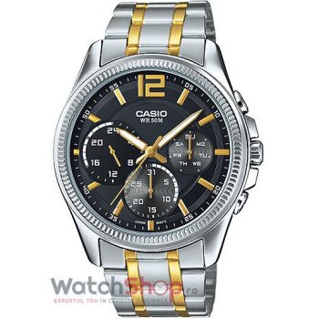 Ceas Casio TRADITIONAL MTP-E305SG-1AVEF