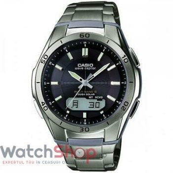 Ceas Casio Waveceptor WVA-M640TD-1AER