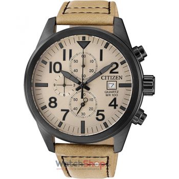 Ceas Citizen BASIC AN3625-07X Cronograf