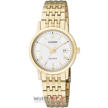 Ceas Citizen Basic EW1582-54A Eco Drive