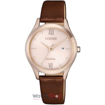 Ceas Citizen Basic EW2533-11X Eco Drive