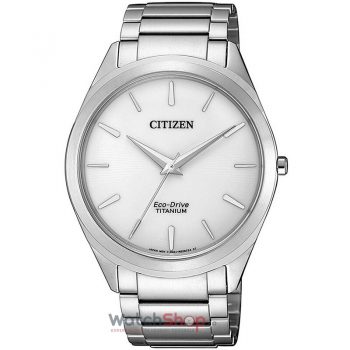 Ceas Citizen Eco Drive BJ6520-82A Titanium