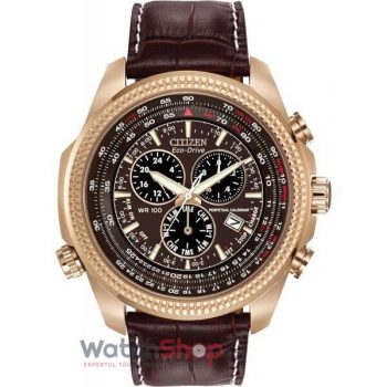 Ceas Citizen Eco Drive BL5403-03X Perpetual Calendar