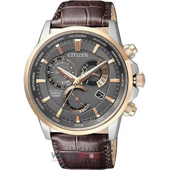 Ceas Citizen Eco Drive BL8148-11H Perpetual Calendar