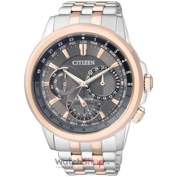 Ceas Citizen ECO-DRIVE BU2026-65H