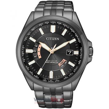 Ceas Citizen Eco Drive CB0185-84E Radio Controlled