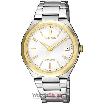 Ceas Citizen Eco Drive FE6024-55B