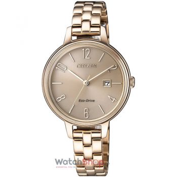 Ceas Citizen Elegance Eco Drive EW2443-80X