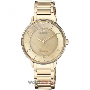 Ceas Citizen Elegance EM0523-86P Eco Drive