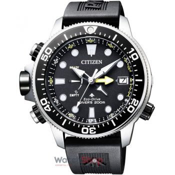 Ceas Citizen Promaster Aqualand BN2036-14E Eco Drive