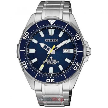 Ceas Citizen Promaster Diver’s BN0201-88L Supertitanium