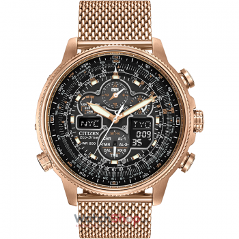 Ceas Citizen Promaster Navihawk A-T Eco Drive JY8033-51E Cronograf