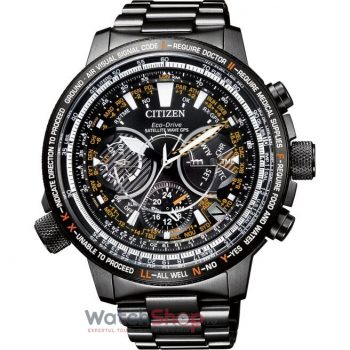 Ceas Citizen PROMASTER SKY CC7015-55E Satellite Wave Eco Drive