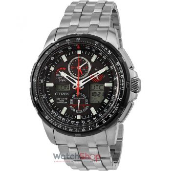 Ceas Citizen PROMASTER SKY JY8069-88E Eco-Drive Titan