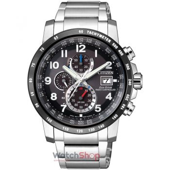Ceas Citizen Sport AT8124-83E Eco Drive Radio Controlled