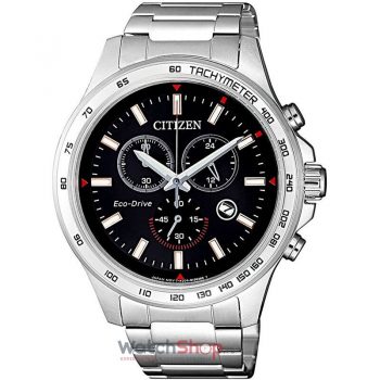 Ceas Citizen Sports AT2420-83E Eco Drive Cronograf