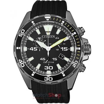 Ceas Citizen Sporty AT2437-13E Eco-Drive Chronograph