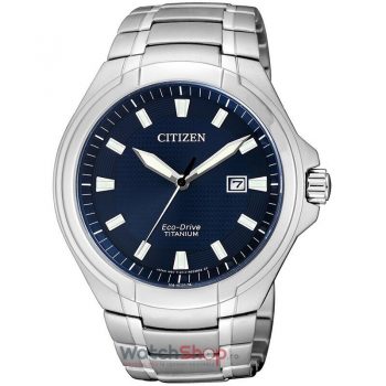 Ceas Citizen Super Titanium Eco Drive BM7430-89L