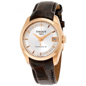 Ceas Tissot Couturier T035.207.36.031.00 / T0352073603100