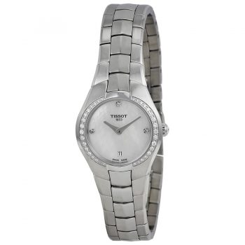 Ceas Tissot T-Round T096.009.61.116.00 / T0960096111600