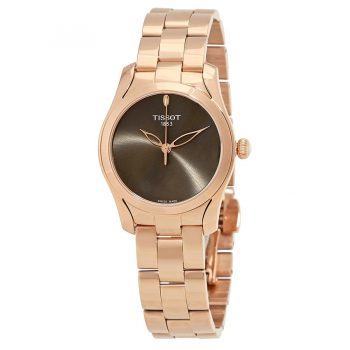 Ceas Tissot T-Wave Anthracite T112.210.33.061.00 / T1122103306100