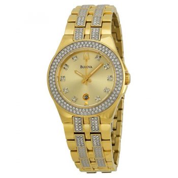 Ceas Bulova Crystal 98M114