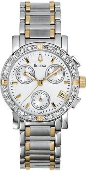 Ceas Bulova Diamond 98R98