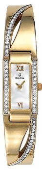 Ceas Bulova Mother of Pearl Dial 98V28