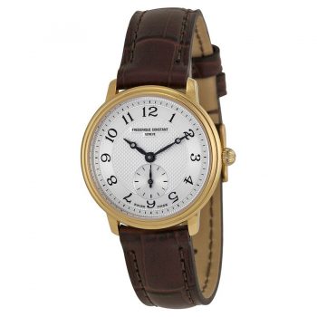 Ceas Frederique Constant Slimline FC-235AS1S5