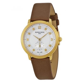 Ceas Frederique Constant Slimline FC-235MPWD1S5